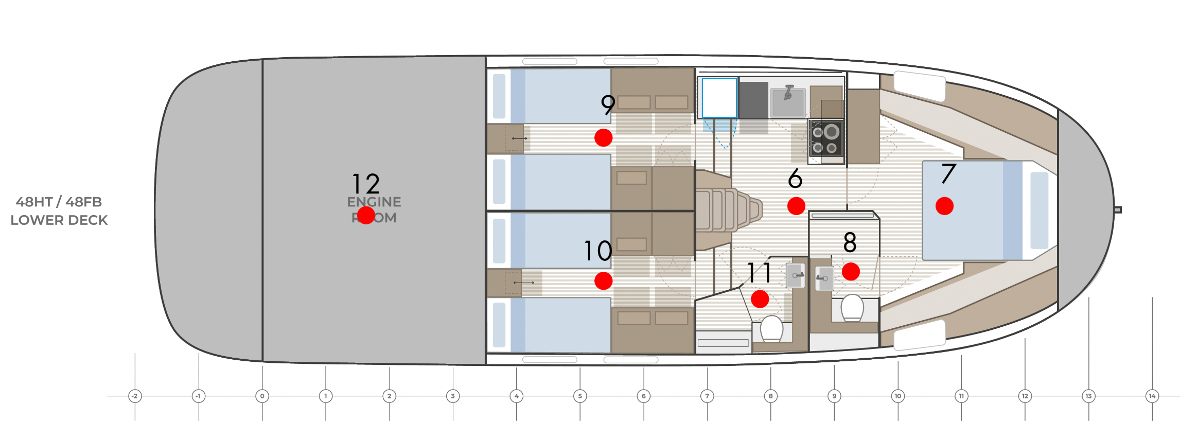 Lower Deck