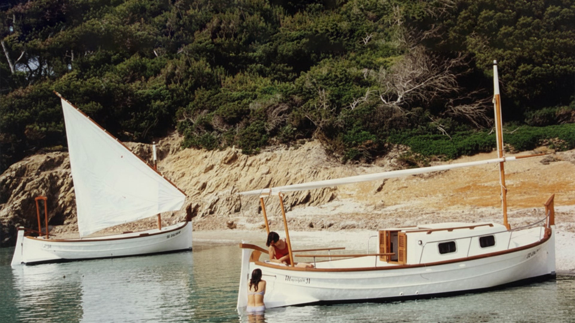 Origen de Sasga Yachts